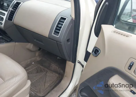 2007 Ford Edge Sel Plus из США, поврежденный, VIN 2FMDK39C17BA59508